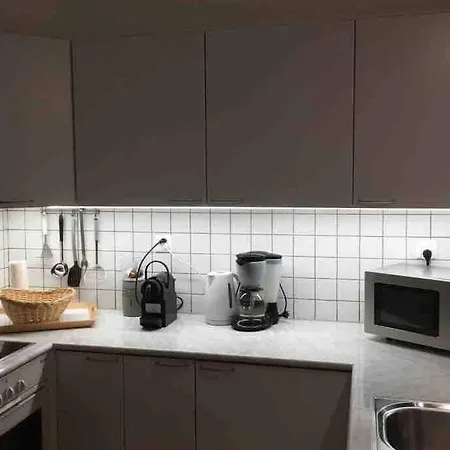 Chamath 16 Apartman