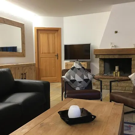 Apartman Chamath 16 Champéry